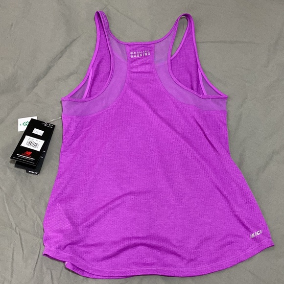New Balance Impact Run Tank - Picture 2 of 5